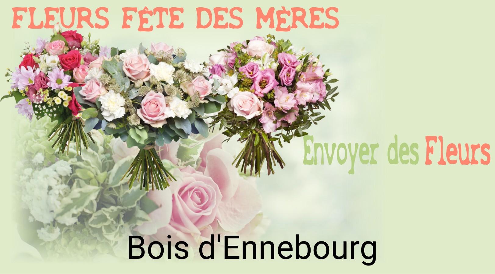 Bouquet de Fête des Mères livré à Bois-d'Ennebourg