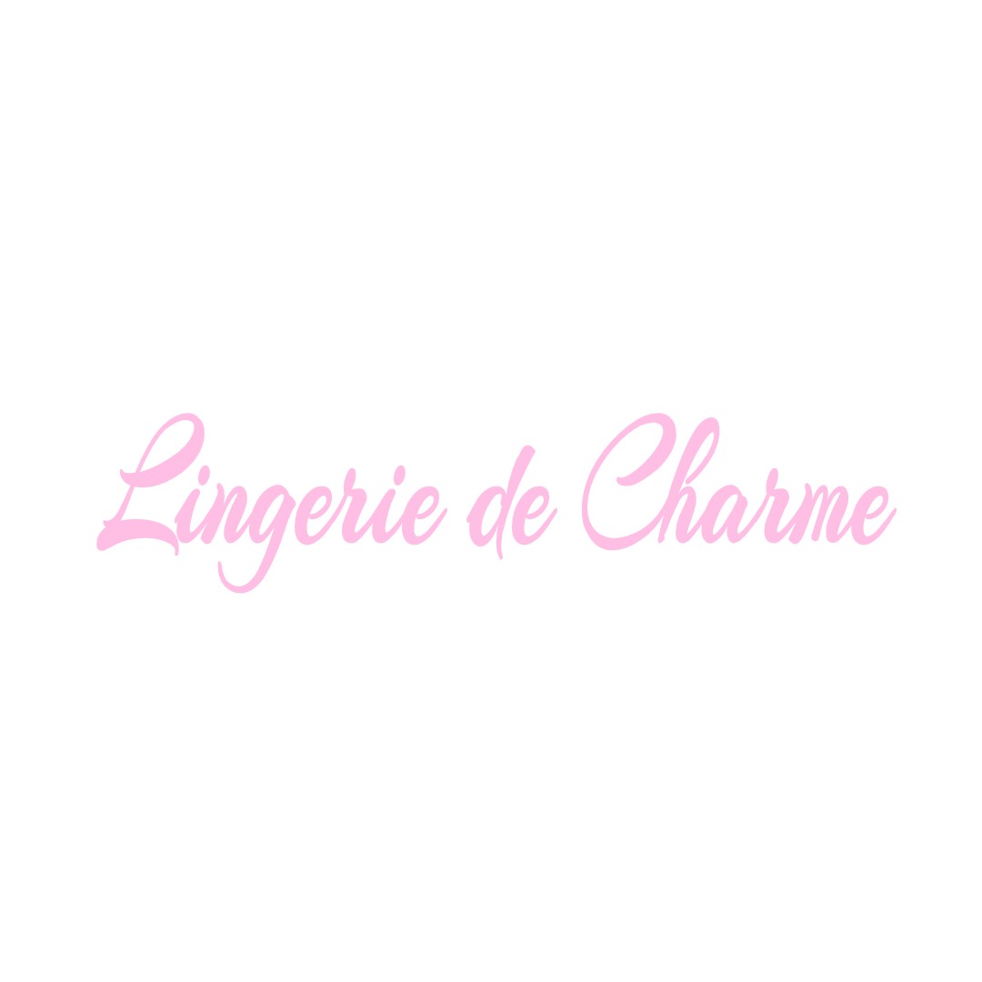 LINGERIE DE CHARME BOIS-D-ENNEBOURG